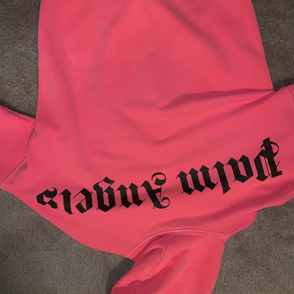 Palm angels hoodie